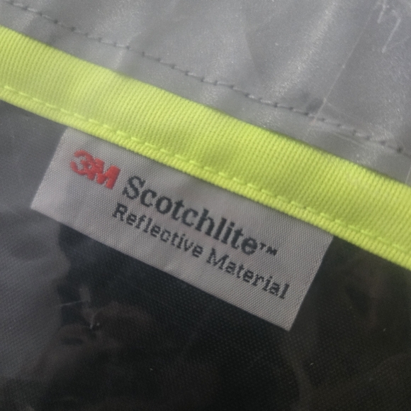 ULINE Class 3 Hi-Vis Insulated Work Pants L - Picture 9 of 12